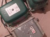 Secoh El-s-60 ir Hiblow HP60 remontas - nuotraukos Nr. 19