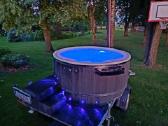 Mobilus kubilas jakuzzi nuoma Kaunas Kauno rajonas - nuotraukos Nr. 3