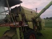 Claas Mercator 75 dalimis - nuotraukos Nr. 2