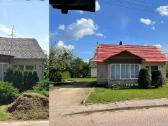 Ventiliuojamas, Struktūra, Fasadai, Skardinimas - nuotraukos Nr. 36