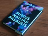 Aldous Huxley - " Puikus naujas pasaulis ".