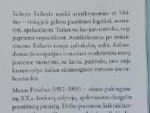 Max Frisch - " Homo Faber ". - nuotraukos Nr. 6