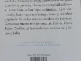 Max Frisch - " Homo Faber ". - nuotraukos Nr. 7