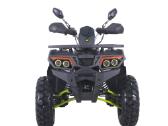 Benzininis keturratis Asix Ranger 250cc 10" 1+1 - nuotraukos Nr. 4