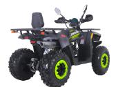 Benzininis keturratis Asix Ranger 250cc 10" 1+1 - nuotraukos Nr. 5