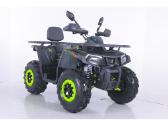 Benzininis keturratis Asix Fourcraft 250 cc - nuotraukos Nr. 3