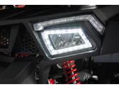 Benzininis keturratis Asix Fourcraft 250 cc - nuotraukos Nr. 10