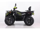 Registruojamas pigiausia T3b Asix Challenger 300cc - nuotraukos Nr. 7