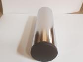 Apvalios chromuotos baldinės kojelės H150 mm. - nuotraukos Nr. 3