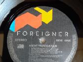 Foreigner 1984 “Agent Provocateur - nuotraukos Nr. 6