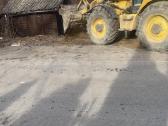 Grunto kasimo išvežimo darbai technikos nuoma - nuotraukos Nr. 8