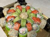 Sushi gaminimo pamokos/kursai - nuotraukos Nr. 14