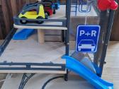 Medinė automobilių stovėjimo aikštelė - nuotraukos Nr. 4