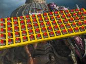 Xd75re + Kailh Box V2 Red + Mt3 Susuwatari