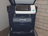 Konica Minolta bizhub 4050 multifunkcinis spausdin - nuotraukos Nr. 3