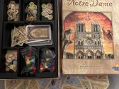 Stalo žaidimas Notre Dame