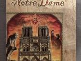 Stalo žaidimas Notre Dame - nuotraukos Nr. 2