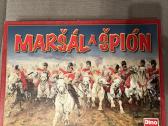 Stalo zaidimas Maršal a Špion