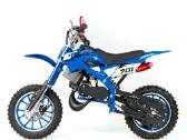 Mini krosinis motociklas 50cc XTR 701 - nuotraukos Nr. 4