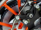 Mini krosinis motociklas 50cc XTR 701 - nuotraukos Nr. 6