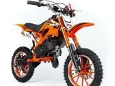 Mini krosinis motociklas 50cc XTR 701 - nuotraukos Nr. 11