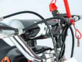 Mini krosinis motociklas 50cc XTR 701 - nuotraukos Nr. 12