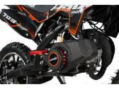 Mini krosinis motociklas Asix-705 50cc - nuotraukos Nr. 5