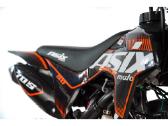 Mini krosinis motociklas Asix-705 50cc - nuotraukos Nr. 6