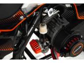 Mini krosinis motociklas Asix-705 50cc - nuotraukos Nr. 9