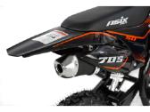 Mini krosinis motociklas Asix-705 50cc - nuotraukos Nr. 10
