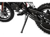 Mini krosinis motociklas Asix-705 50cc - nuotraukos Nr. 14