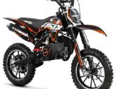 Mini krosinis motociklas Asix-705 50cc - nuotraukos Nr. 3