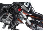 Krosinis motociklas 90cc Asix Xb-27 - nuotraukos Nr. 5