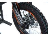 Krosinis motociklas 90cc Asix Xb-27 - nuotraukos Nr. 7