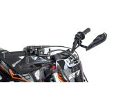 Krosinis motociklas 90cc Asix Xb-27 - nuotraukos Nr. 9