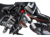 Krosinis motociklas 110cc X-motos Xb-27 - nuotraukos Nr. 3