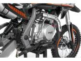 Krosinis motociklas 110cc X-motos Xb-27 - nuotraukos Nr. 5
