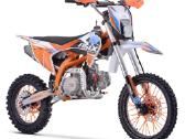 Krosinis motociklas 125cc Dt125 - nuotraukos Nr. 2