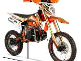 Krosinis motociklas 125cc Dt125 - nuotraukos Nr. 3