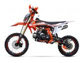 Krosinis motociklas 125cc Dt125 - nuotraukos Nr. 4