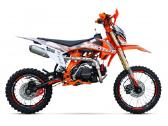 Krosinis motociklas 125cc Dt125 - nuotraukos Nr. 5