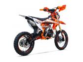 Krosinis motociklas 125cc Dt125 - nuotraukos Nr. 6