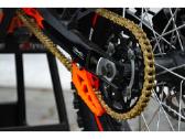 Krosinis motociklas 125cc Dt125 - nuotraukos Nr. 7