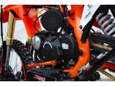 Krosinis motociklas 125cc Dt125 - nuotraukos Nr. 8