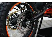 Krosinis motociklas 125cc Dt125 - nuotraukos Nr. 9
