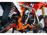 Krosinis motociklas 125cc Dt125 - nuotraukos Nr. 10