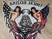 Sailor Jerry metalinis posteris