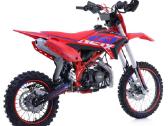 Krosinis motociklas 125cc Asix Lizzard 19/16 - nuotraukos Nr. 3