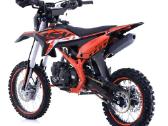 Krosinis motociklas 125cc Asix Lizzard 19/16 - nuotraukos Nr. 5