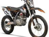 Krosinis motociklas Asix Xb 88 250cc 21"/18" - nuotraukos Nr. 2